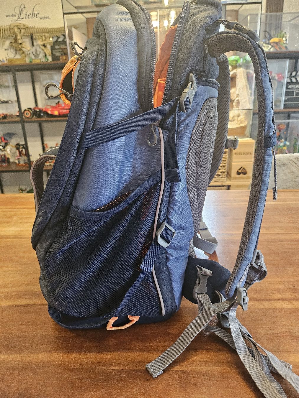 Kurgo Zaini: Hunde-Wanderrucksack Kurgo G-Train K9 – Usato da Baar venduto da Naedels-Kreationen 6