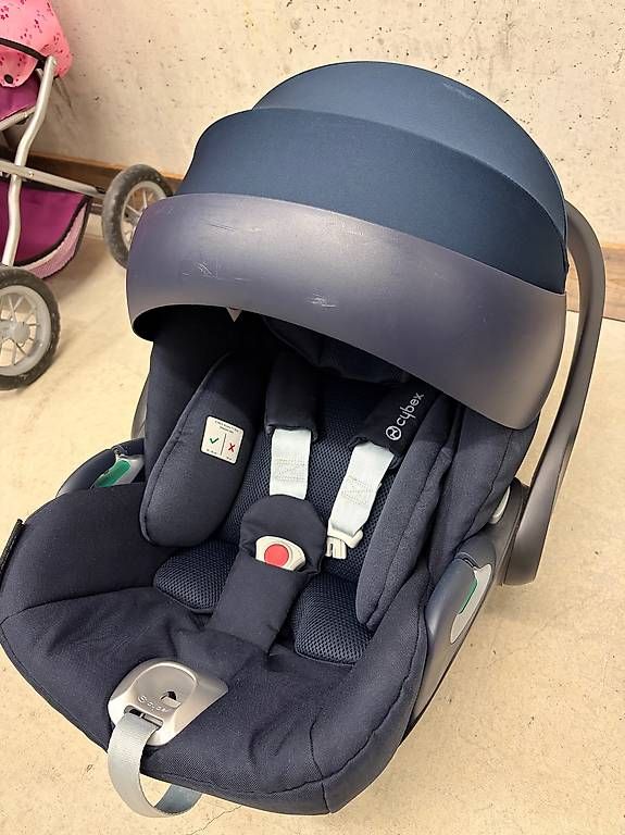 Cybex Seggiolini per auto: Cybex Cloud Z2 - ohne Base – Usato da Wald ZH venduto da lci003 1