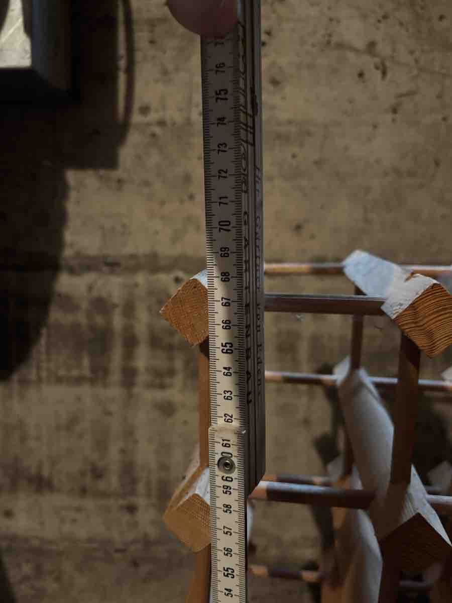 Scaffali: Weinregal aus Holz – Usato da Inwil venduto da loe_5yxs 1