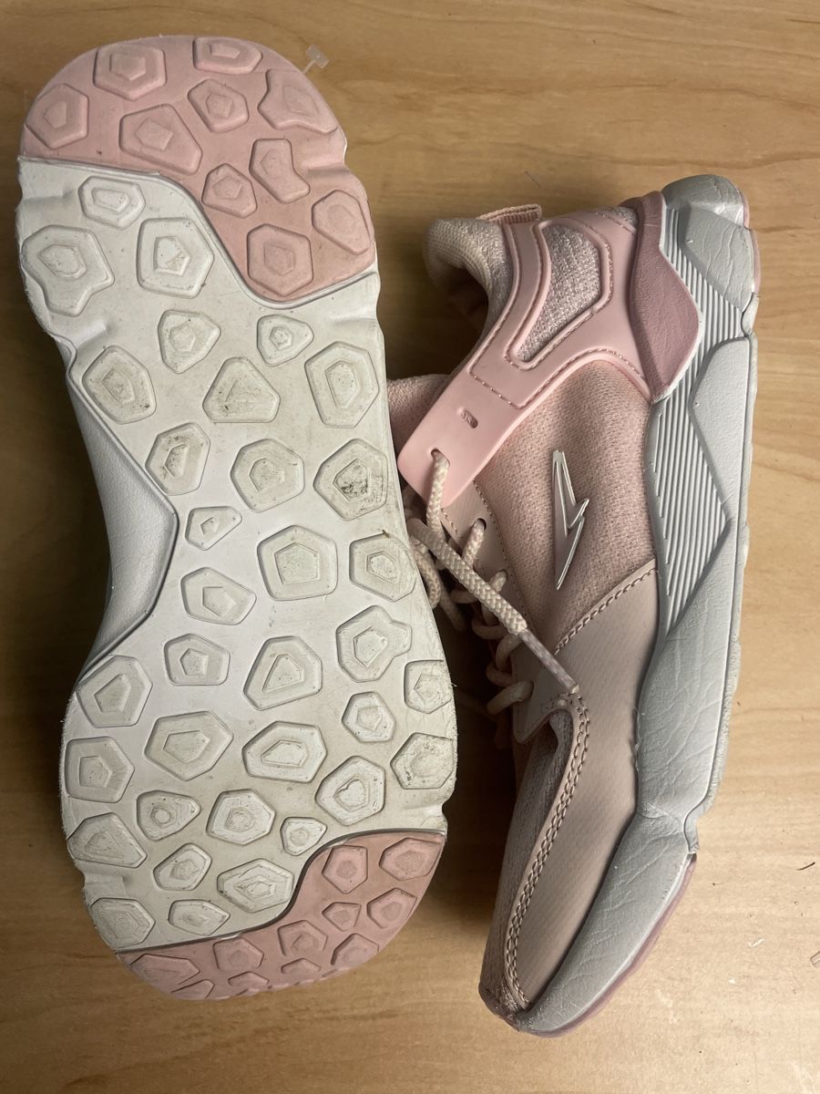 Schuhe für Mädchen: Rosa Sprandi Turnschuhe Gr.36 – Gebraucht aus Obergerlafingen von cabo4 2