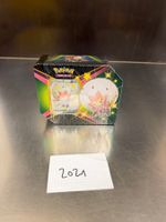 POKEMON-TIN BOX-COTTOMI V-2021