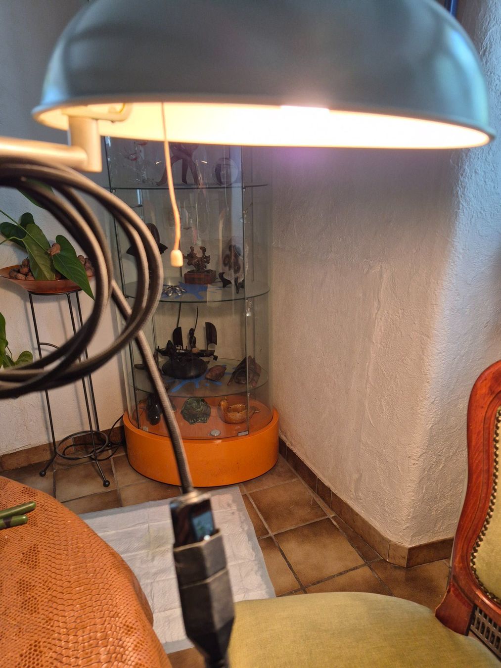Müller Lampade: lampe quick 1500 d'Alfred Müller – Usato da charmoille venduto da mir_my9f 2