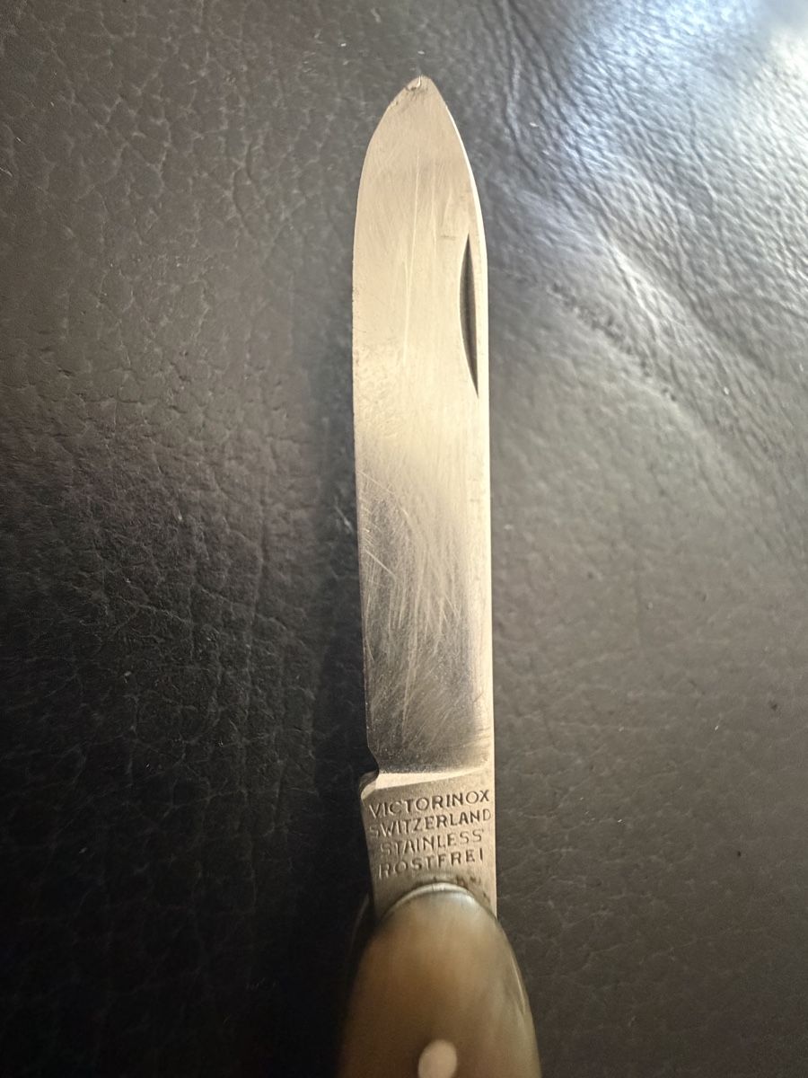 Victorinox Coltelli tascabile: Sackmesser Victorinox-Victoria  – Usato da Baden venduto da noli.r 3