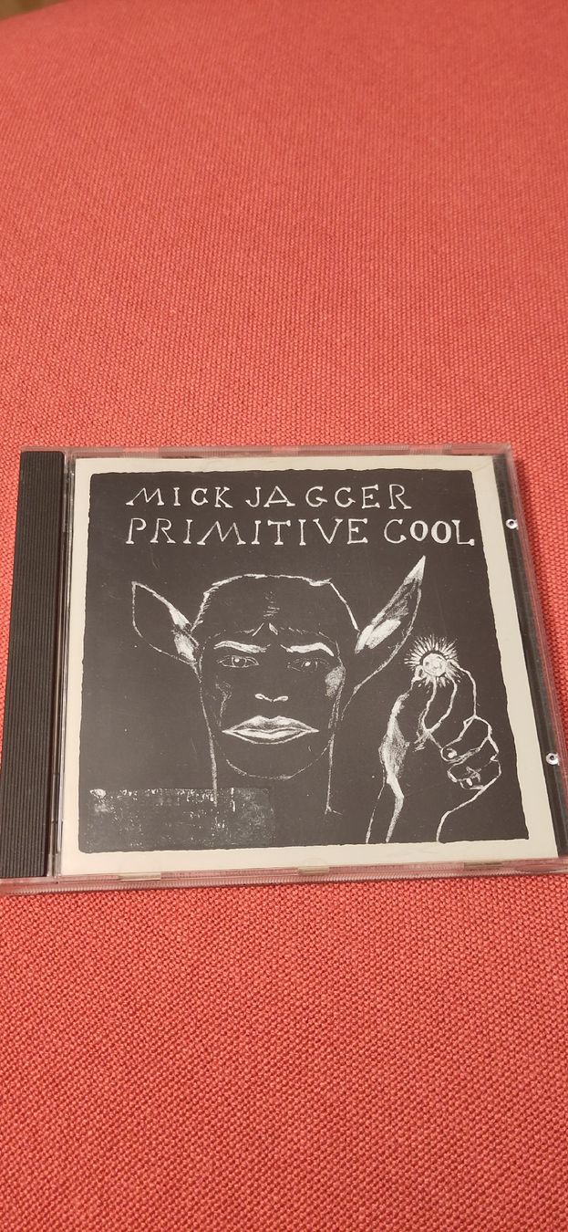 CD: Mick Jagger - Primitive cool – Usato da Zürich venduto da Heldel