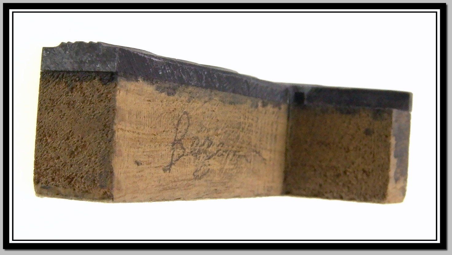 Stempel: Nu Enamel USA / Pakistan Stempelplatte – Gebraucht aus Schmitten FR von fliessigs_Biendli 3