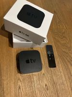 Apple TV 4K 64 Go A1842 - boitier et accessoires d'origines