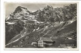 Alpbeizli Musenalp (UR) ob Niederrickenbach Urirotstock 1943