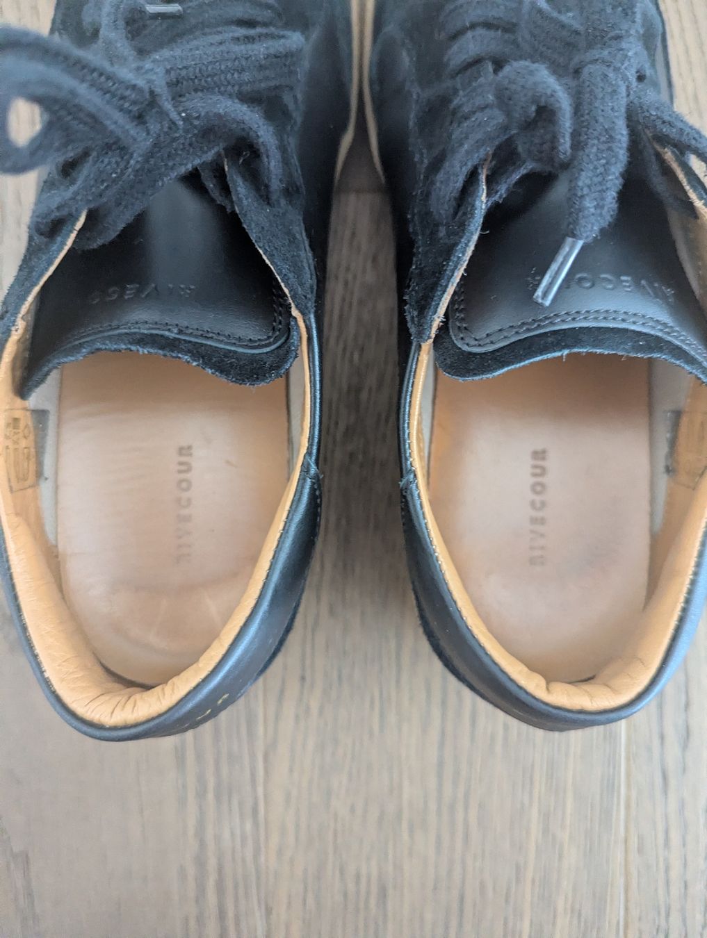 Scarpe da donna: Rivecour N°14 trainers - EU40 – Usato da Zürich venduto da gag_wg7n 4