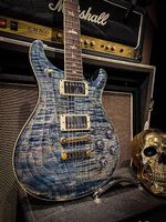PRS McCarty 594 faded whale blue