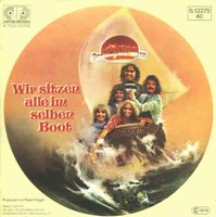Dschinghis Khan - Wir sitzen alle im selben Boot (7")