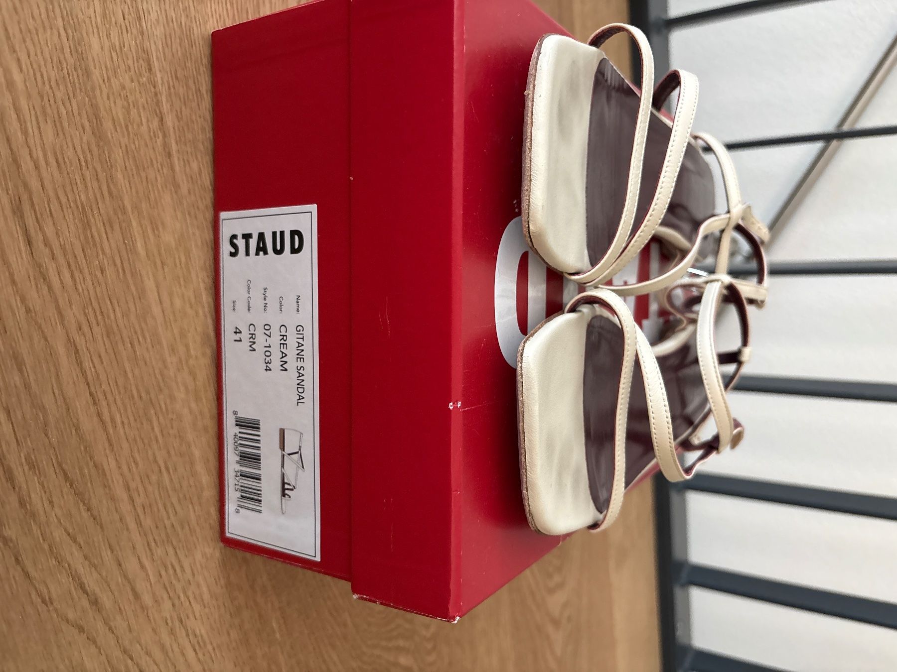 Scarpe da donna: STAUD Sandale / Gr 41 / Top Zustand! – Usato da Zürich venduto da auto-moto 1