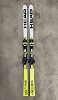 Head Ski e.GS Rebel Team 173 cm inkl Bindung 