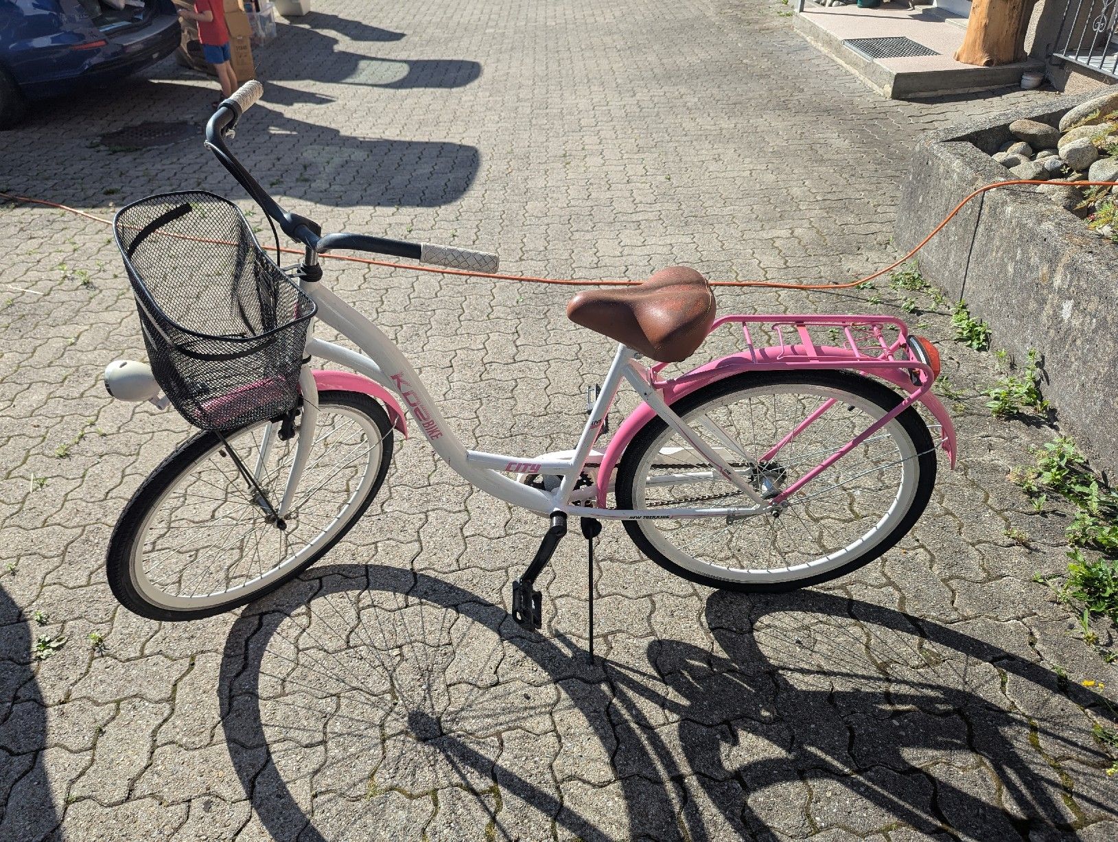 Biciclette: Frauen velo – Usato da Brienz BE venduto da bar_xf2d 1