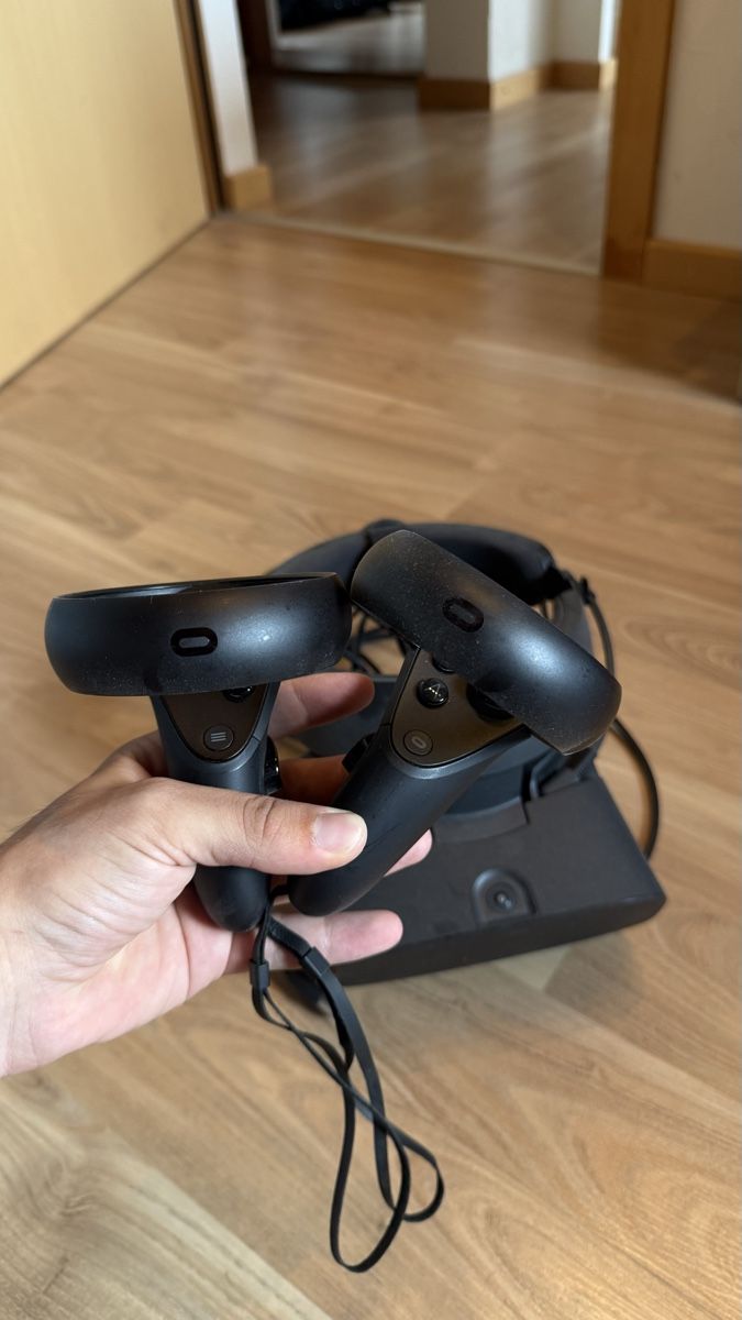 Casco VR: Oculus VR-Brille – Usato da Tann venduto da aaronwnter 1