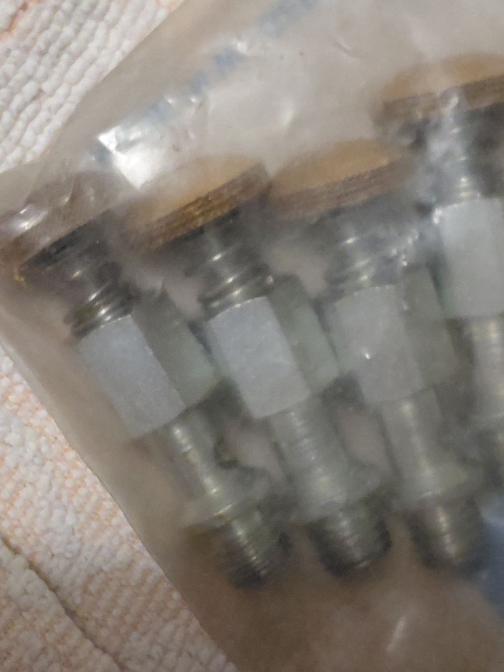 Sachs Accessori per altri veicoli: Dekompressionsventile Sachs 5Stück – Nuovo e nell'imballaggio originale da Bonaduz venduto da topolino052 1