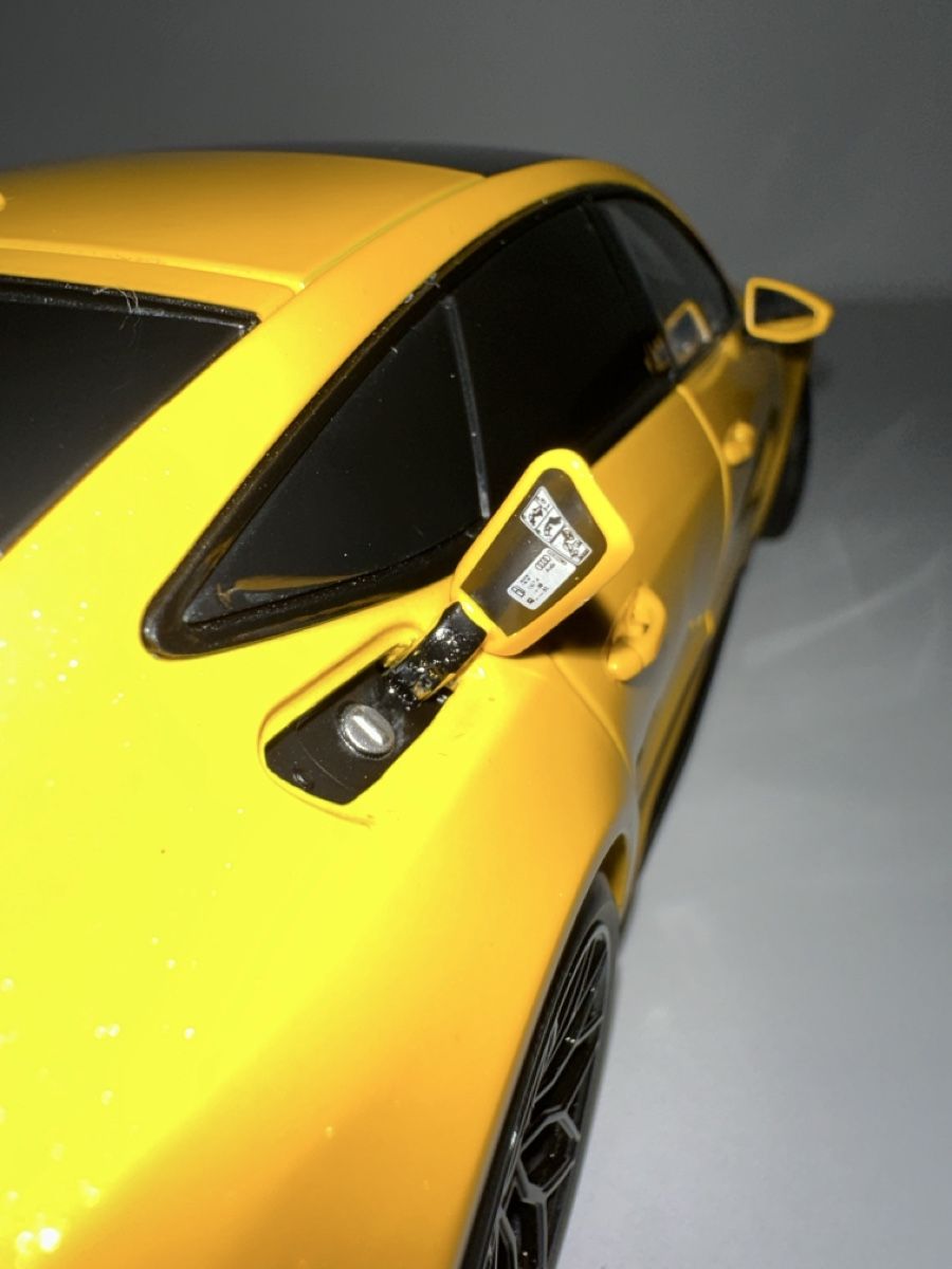Modellini d'auto: Audi RS7 C8 Sportback 1:18 – Nuovo e nell'imballaggio originale da Morges venduto da robertomoreira 8
