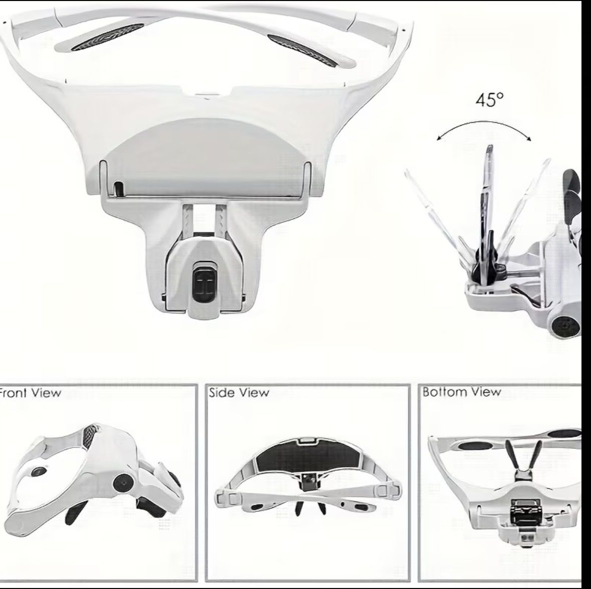 Sonstiges zu Optik: BRILLENLUPE – Neu und originalverpackt aus Dällikon von oez_gcw6 2