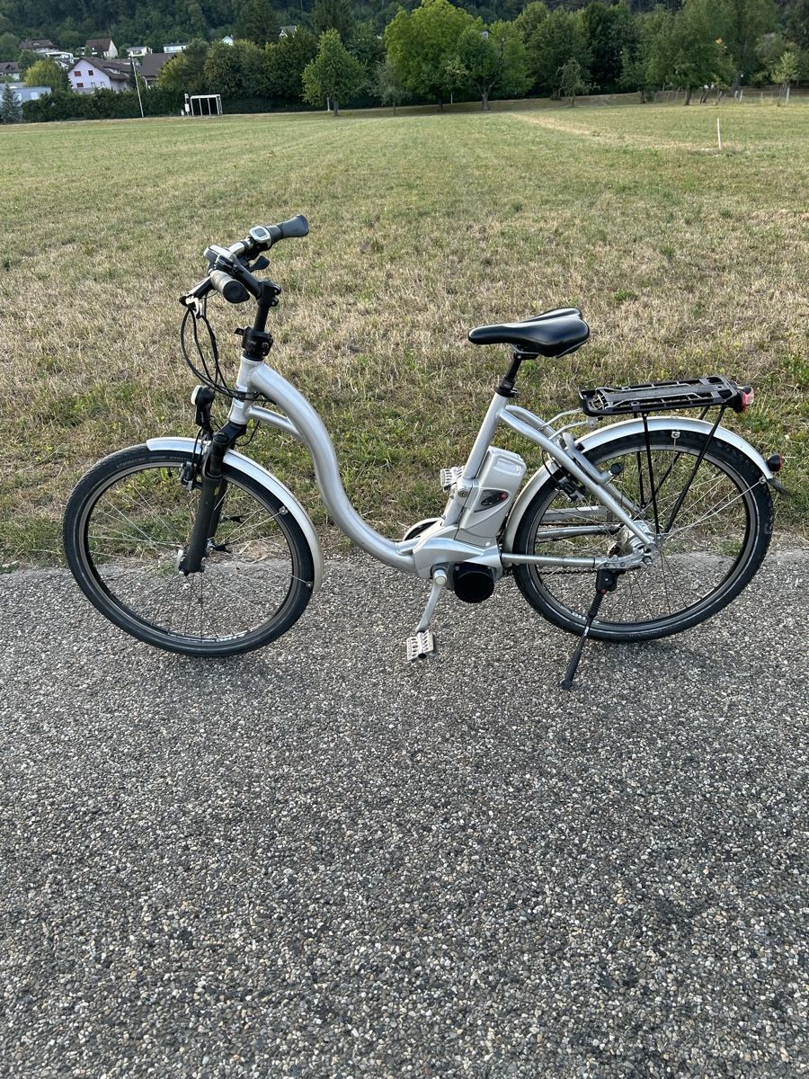 Flyer Velos: Flyer fahrtüchtig – Gebraucht aus Egerkingen von G1970B
