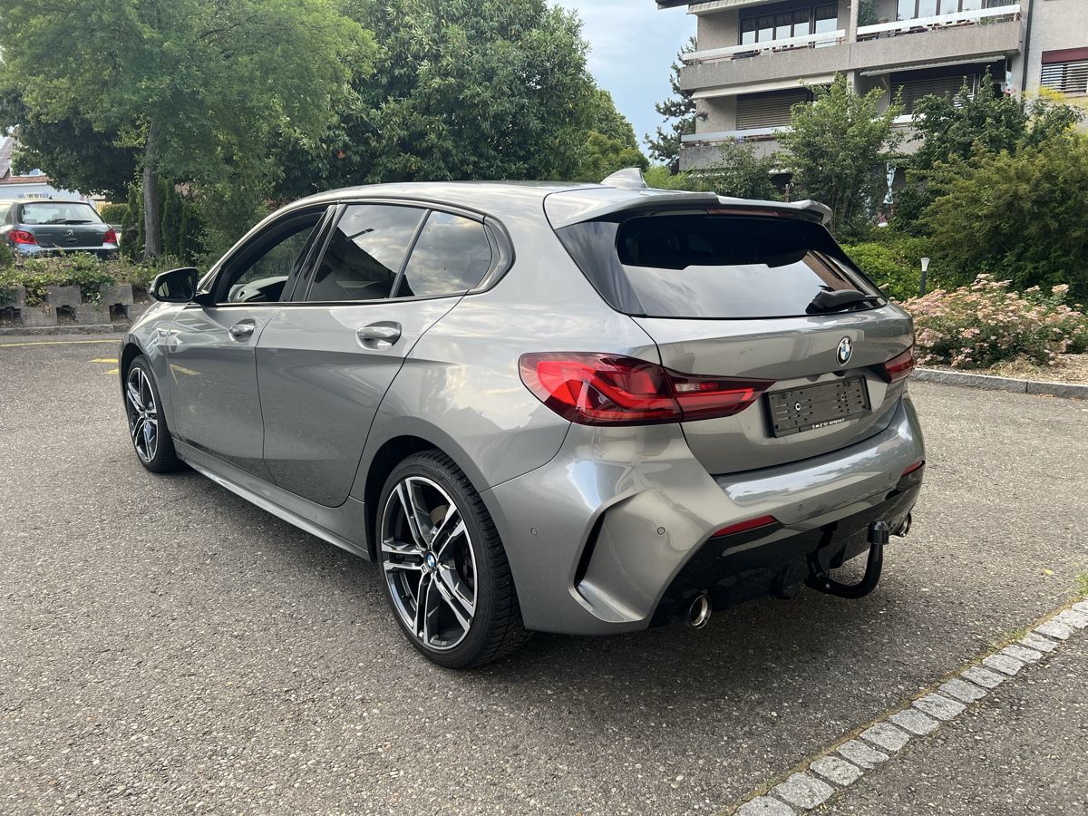 BMW Automobili: BMW 120d xDrive M Sport Skyscraper Grau – Usato da Amriswil venduto da A.fsa 1