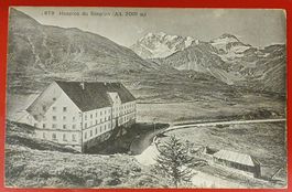 Hospice du Simplon