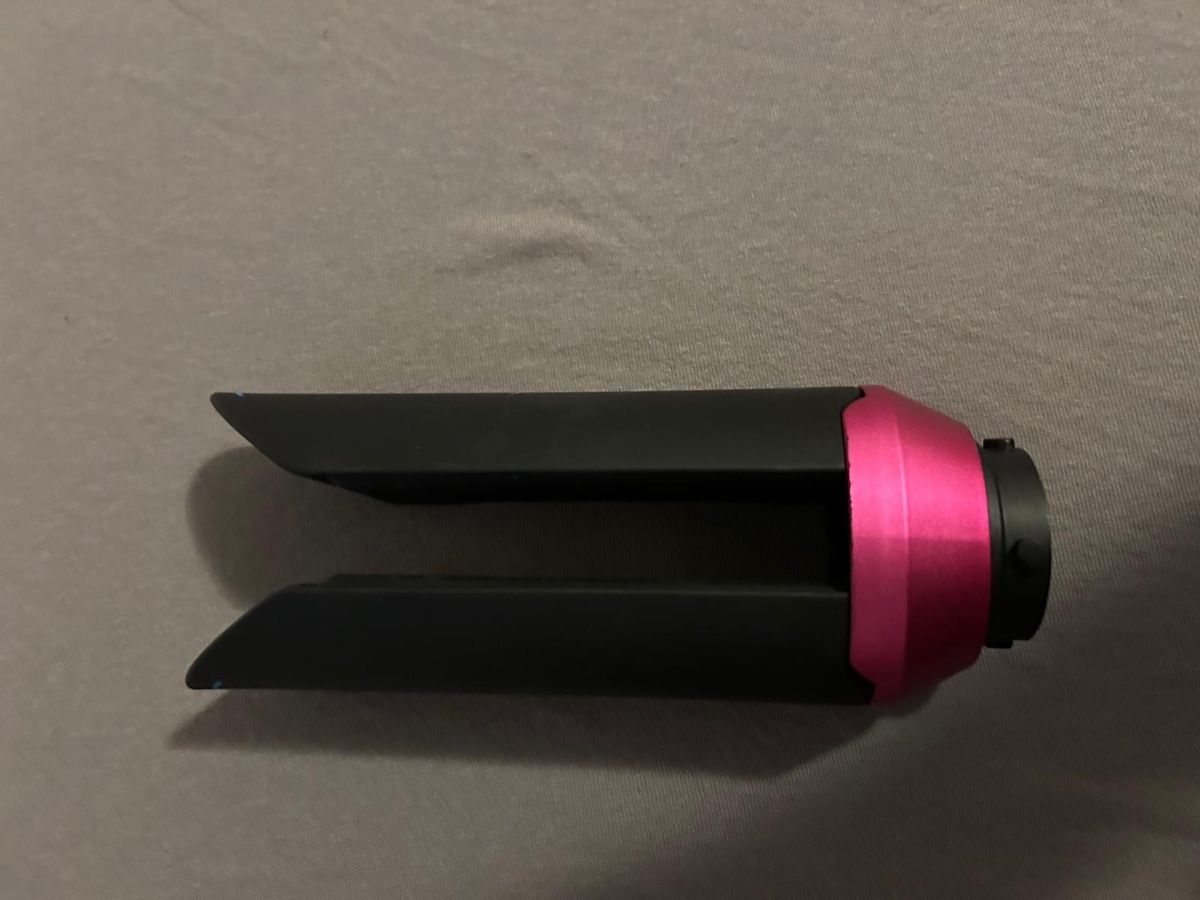 Sèche-cheveux: Glättaufsatz kompatibel mit Dyson  – D'occasion à Küttigen par Lexan 4