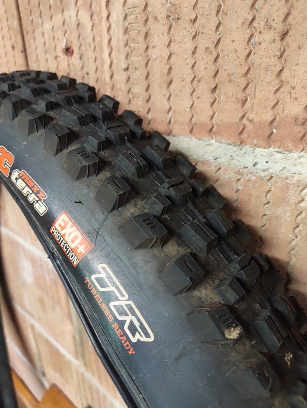 Maxxis Pneumatici & Ruote complete: Maxxis Assegai & Dissector 29" – Usato da Hinteregg venduto da RER_25 2