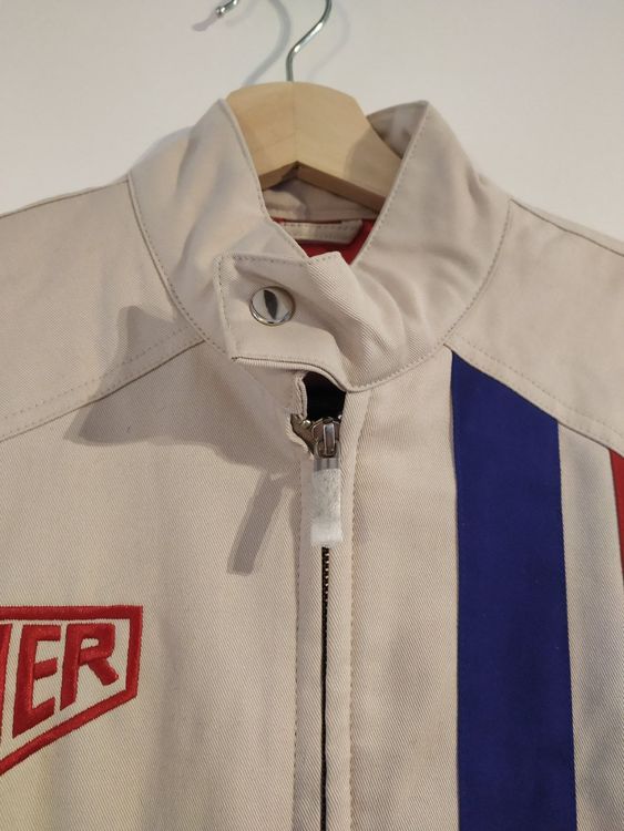 Coton Jacke Tag Heuer Dakota Small GP Kaufen auf Ricardo