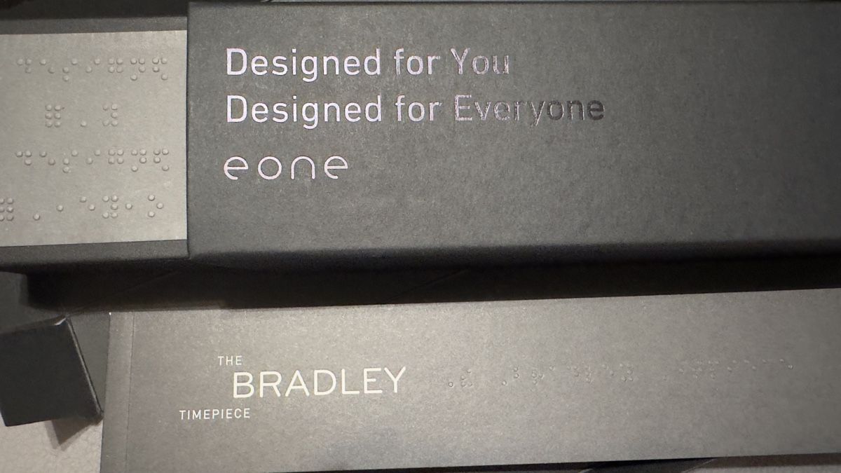 Uhren: Eone Bradley Uhr – Neu und originalverpackt aus Brig von Invert 1