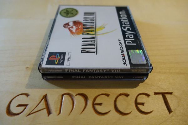 Sony Giochi: Final Fantasy VIII – Usato da Steinach venduto da Gamecet 1