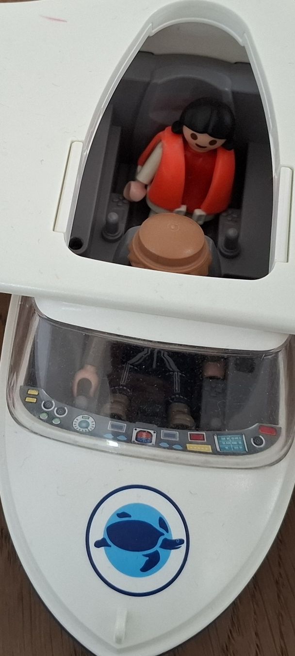 Playmobil Giocattoli: Playmobil Wasserflugzeug – Usato da Staufen venduto da Pineapple1 1