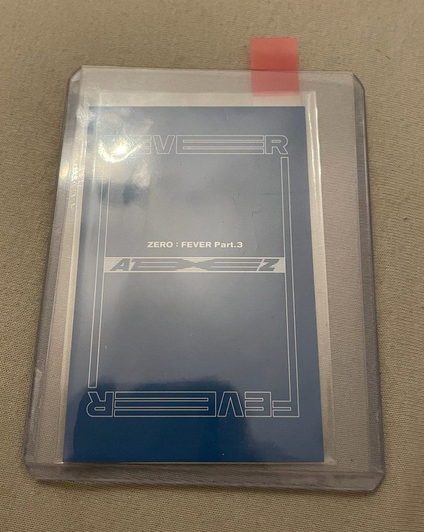 Carte collezionabili: ATEEZ - Seonghwa – Nuovo (secondo la descrizione) da Uster venduto da ali_mp6n 1