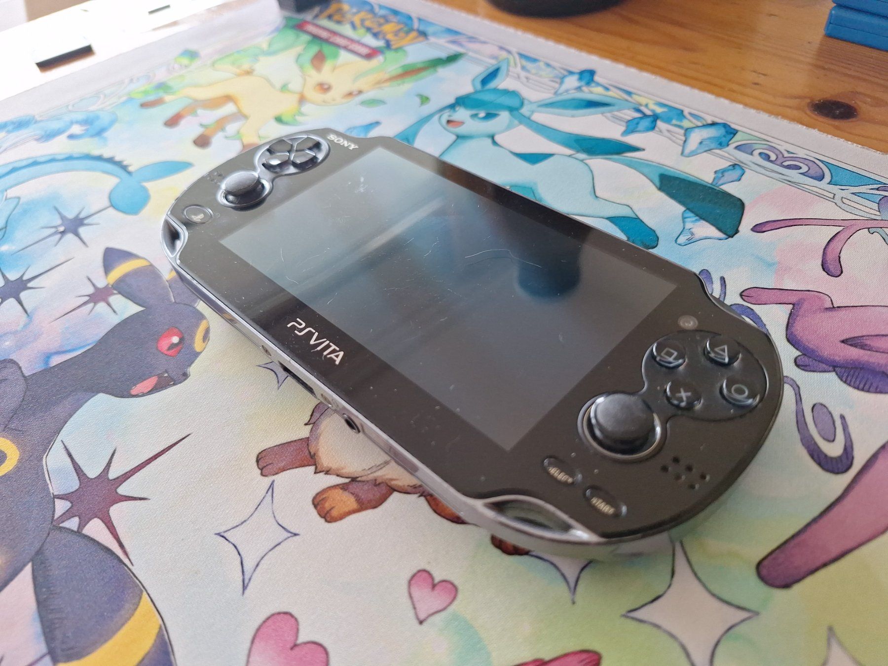 Sony Console: Sony PS Vita Konsole - – Usato da Altstätten SG venduto da GGsGameshop 1