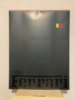 Calendrier Ferrari 1991