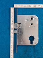 1 RZ Einsteckschloss «Normwand» DM6cm, Din LS (LOT3394#TBS1)