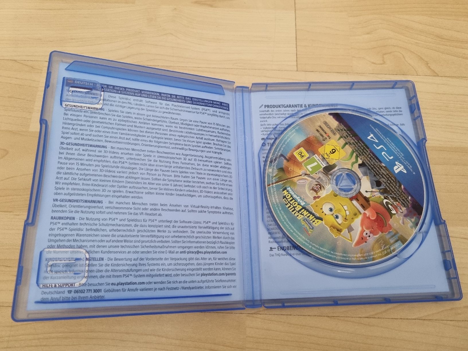 Sony Giochi: Spongebob für PS4 – Nuovo (secondo la descrizione) da Ostermundigen venduto da ala_pt5h 2