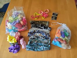Diverser Haarschmuck