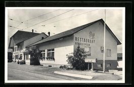 Gerolfingen, Restaurant Schwanen Fam. Z
