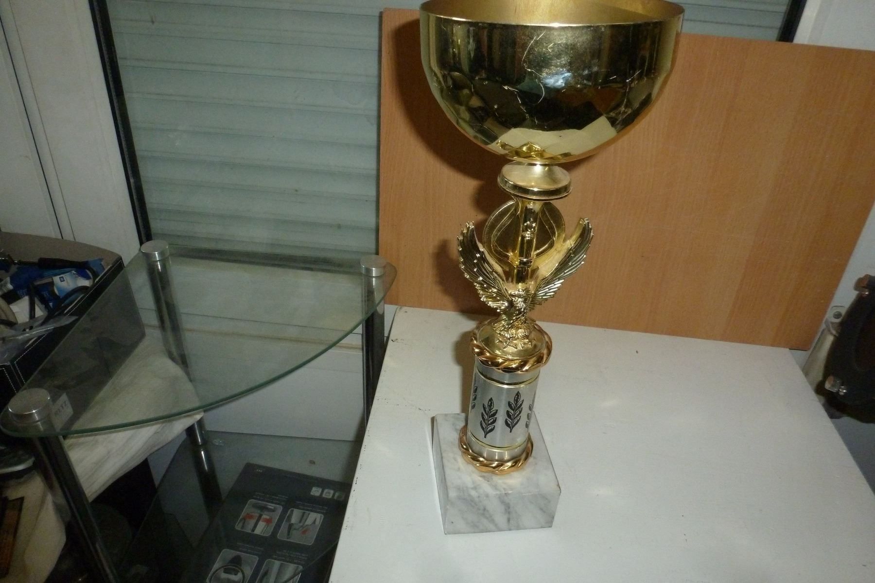 Autres collections & raretés: Vintage Sport Trophäe. – D'occasion à Emmen par newdeal1970 3