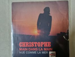 Christophe Single– Main Dans La Main