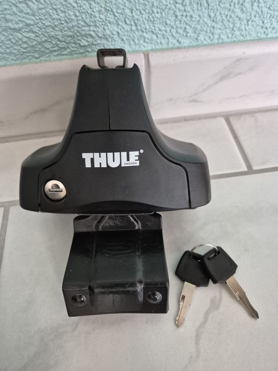 Thule Portapacchi: Thule Rapid System 754 – Usato da Oetwil am See venduto da sad_y5gf