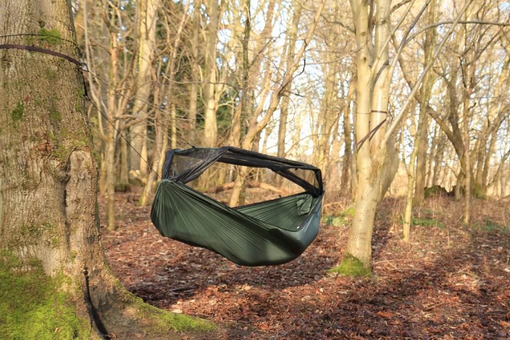 Tende : DD Hammocks DD superlight Frontline oliv – Nuovo e nell'imballaggio originale da Tulln venduto da HaengemattenShop 6