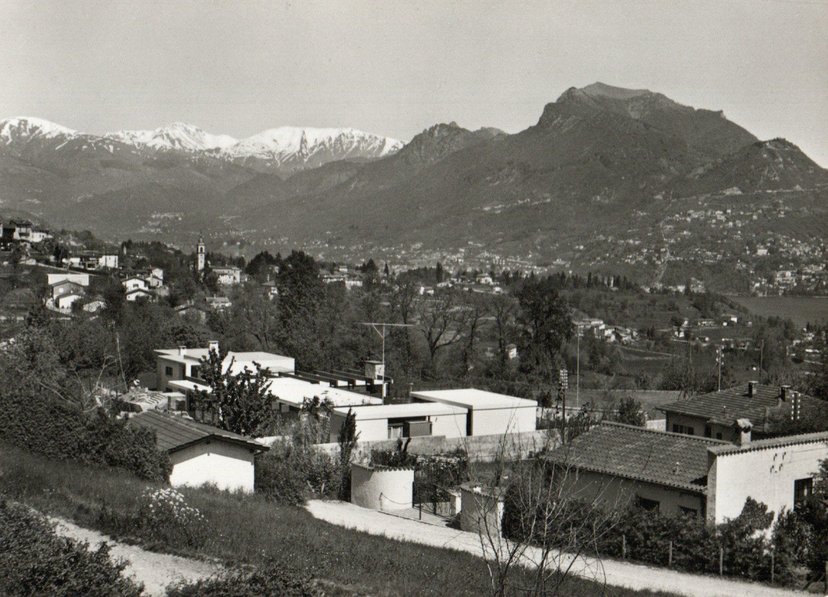 Ansichtskarten: Certenago (Collina d'Oro) – Neu (gemäss Beschreibung) aus Melano von pisonsdro