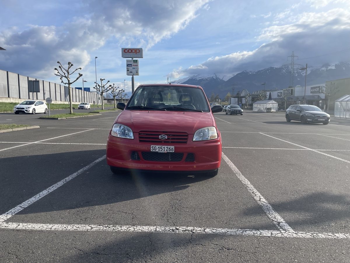 Suzuki Autos: Suzuki Ignis Sport – D'occasion à Sax par 17u_lq8l 3