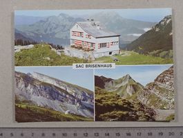 Beckenried, SAC Brisenhaus, Feldpost