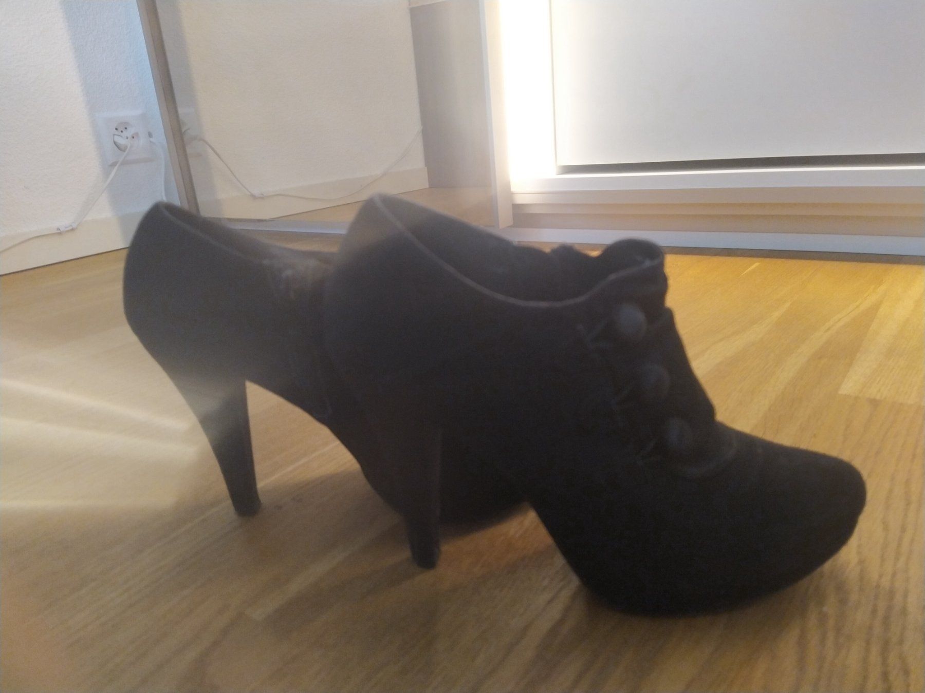 Graceland Scarpe da donna: Schuhe Stiefeletten Pumps - Damen - Gr. 38 – Usato da Spreitenbach venduto da 77dancehall77 3
