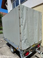 Anhänger wie neu