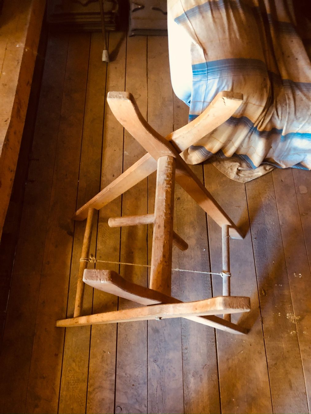 Autres décorations & accessoires: Leichter Bürdelibock – D'occasion à Haslen GL par Willi17 3