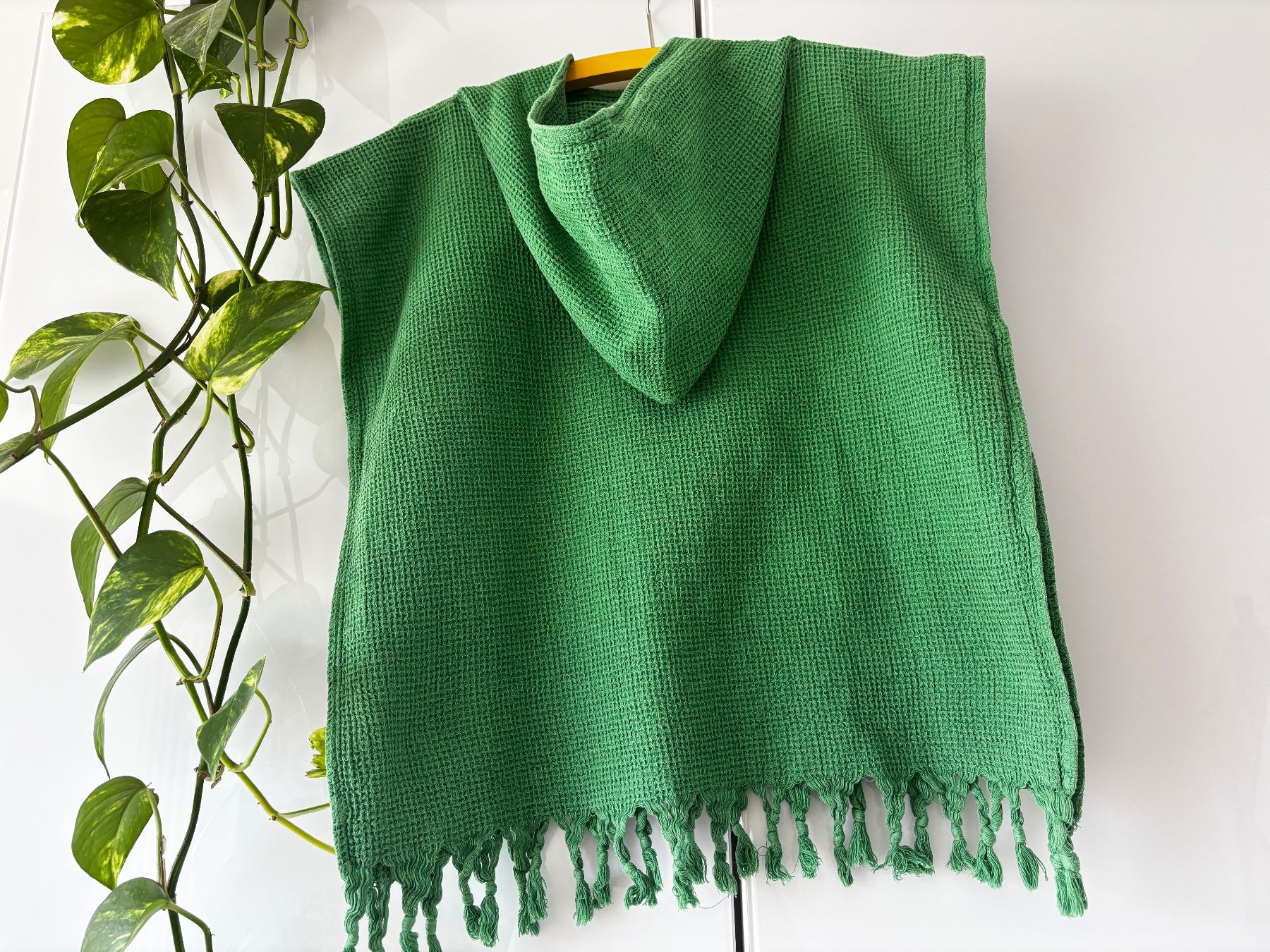 Serviettes de bain: PETIT EN SOIE Kinderbadetuch/-Poncho – D'occasion à Zürich par missmodernage 2
