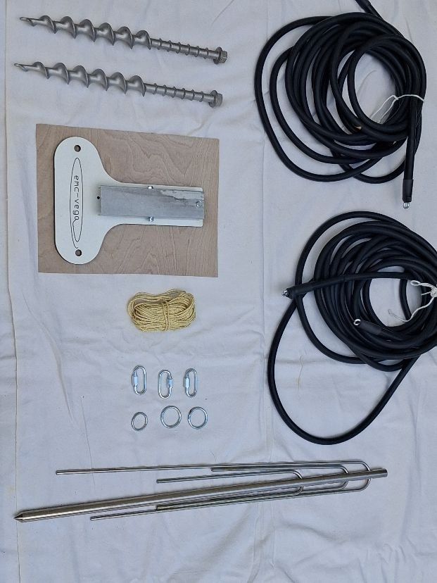 RC Kits de montage: EMC-Vega Megabubber Bungee -Set – Neuf avec emballage d'origine à Eschenbach LU par hei_st9s