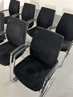 8 x VIASIT MODELL Konferenzstühle